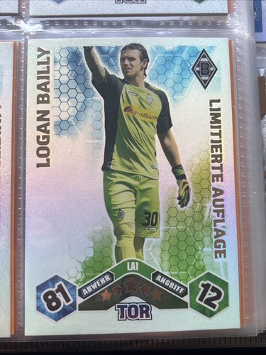Topps match attax 2010 - topps,