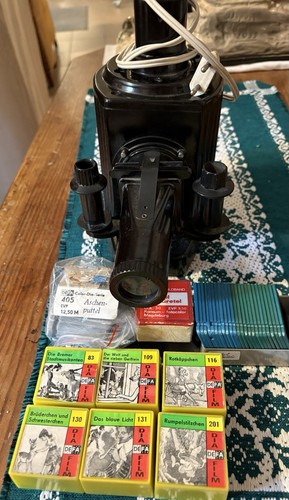 Jugendbildwerfer projektor - jugendbildwerfer,
