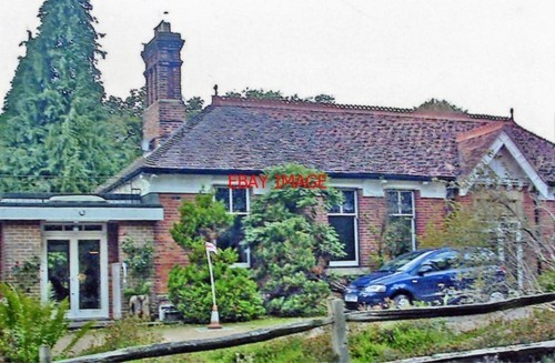 Foto ehemaliger rotherfield - foto,