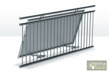 Photovoltaik Balkonkraftwerk