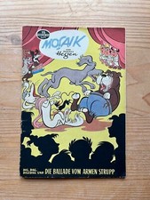 MOSAIK Nr 15 ORIGINALHEFT