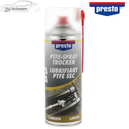 Presto ptfe spray trocken - ptfe,