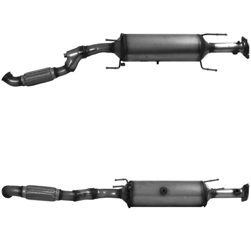 Neu dieselpartikelfilter - neu,