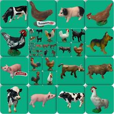 Schleich Bauernhoftiere