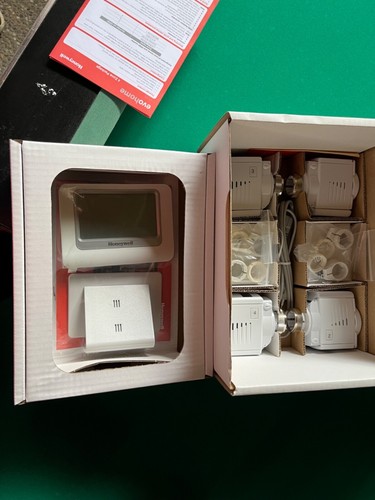 Raumthermostat set honeywell - raumthermostat,