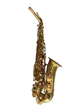 Eastar Altsaxophon Eb Professional Sax mit Saxophonständer,Tragetasche