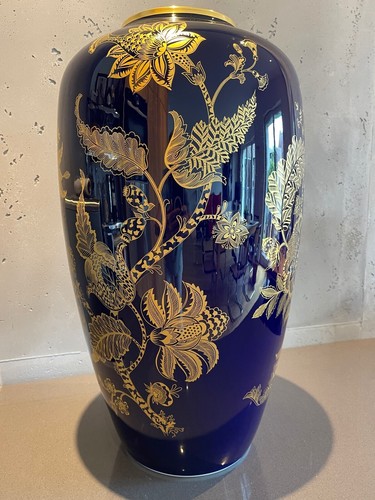 Heinrich porzellan bodenvase - heinrich,