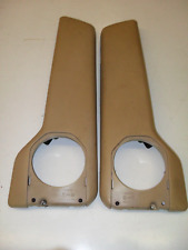 VW Corrado beige Türablagen Recaro Türtaschen G60 VR6 16V