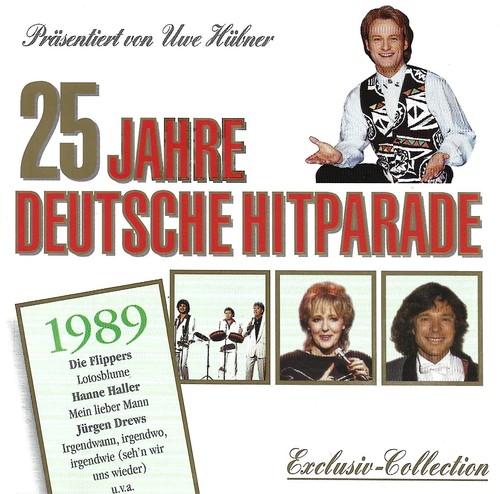 Jahre deutsche hitparade - jahre,