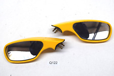 Ducati 748 R/S 00-02; 998 02-04 Spiegel Rückspiegel Blinker Flasher Mirror RH+LH