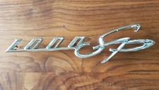 1000SP Emblem für DKW 1000 SP
