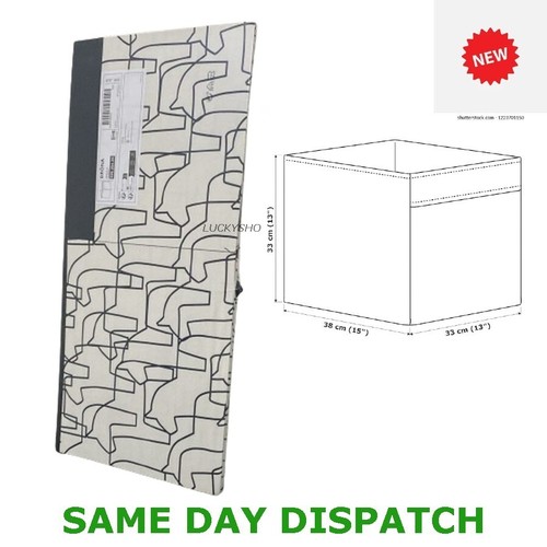 Ikea drona schwarz - &, weiß