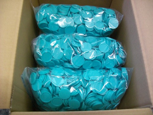 3000 einkaufswagenchips - 3000,
