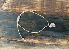 Armband mit Schiebeknoten -