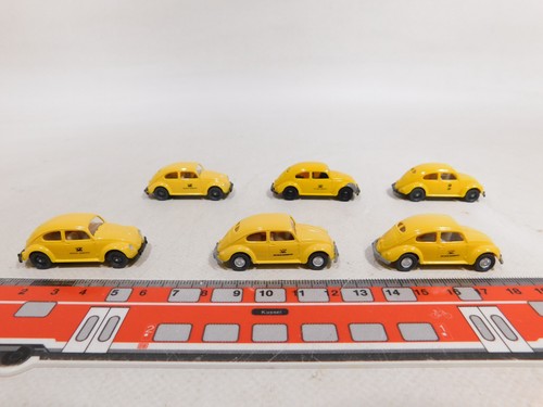 Wiking 87 modell - 1:87, pkw