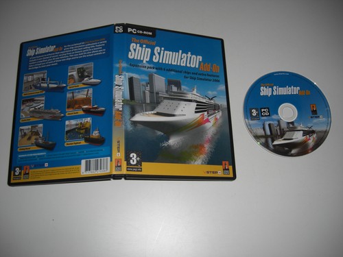 Ship simulator 2006 add - 2006, add-on