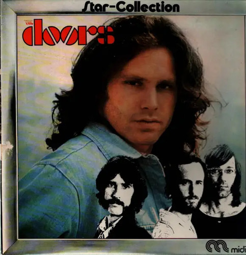 The doors star collection - star-collection, midi