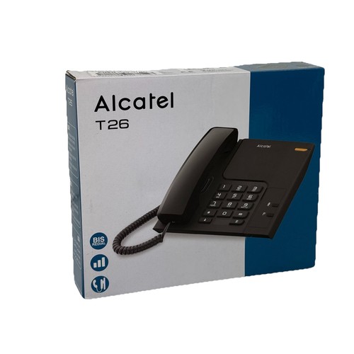 Alcatel t26 festnetztelefon - alcatel,