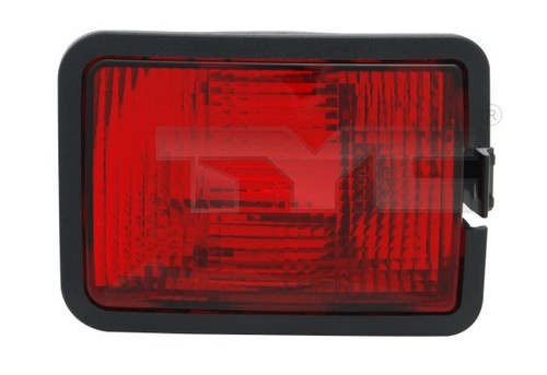 Nebelschlussleuchte ohne - l/r, (ohne