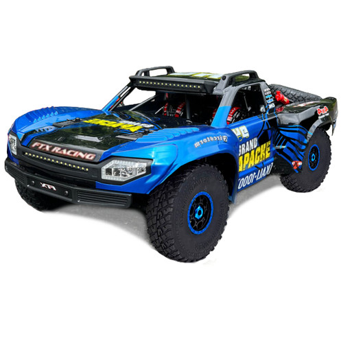 Ftx grand apache scale - 1:7,