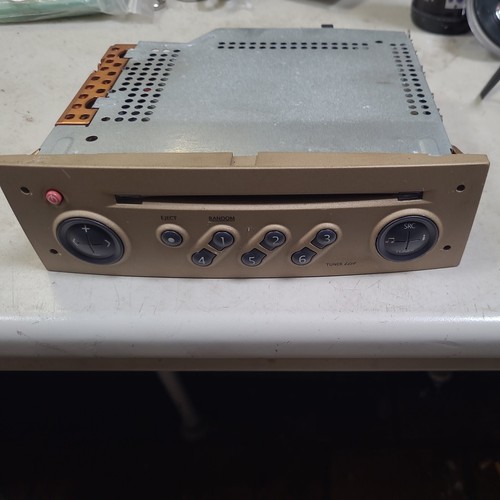 Renault autoradio gamme - renault,