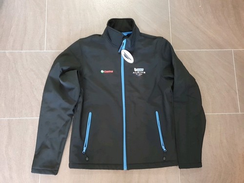 Softshelljacke castrol - gr.s,