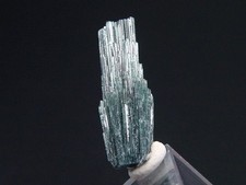 Blauer Indigolith Turmalin Kristall 24 mm Brasilien (5292t)