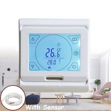 Wei?es Touchscreen Thermostat