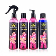 Latex pflegemittel set - pflegemittel-set, mit