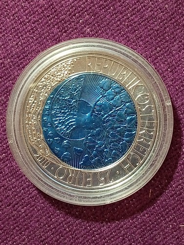 2010 austria euro niob - 2010,