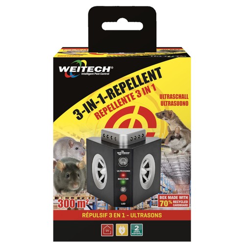 Weitech 3in1 ultraschall - weitech,
