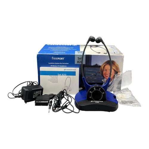Sennheiser freeport set 820 - freeport, tr