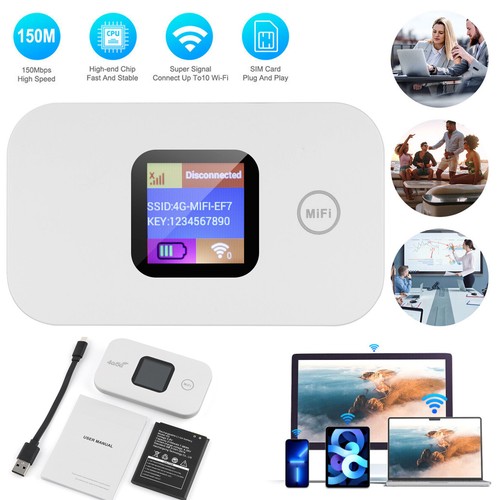 Tragbares wlan router mobiler - tragbares,