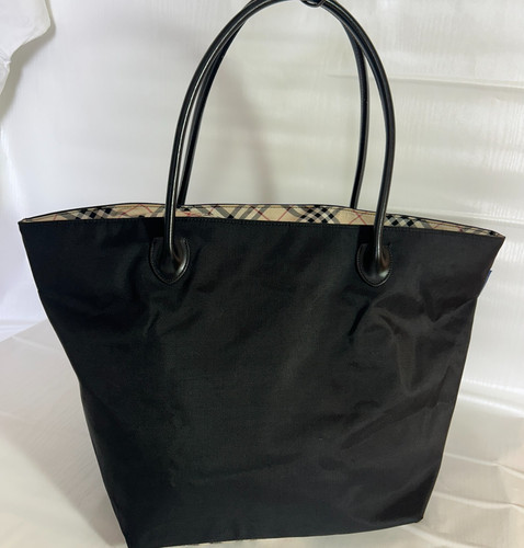 Burberry blue label - blue, große