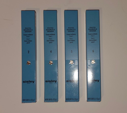 Sisley phyto sourcils design - sisley,