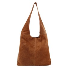 Echt leder schultertasche - leder,