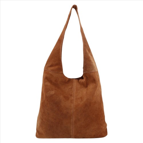 Echt leder schultertasche - leder,