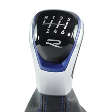 R Schaltknauf Hebel VW Golf 8