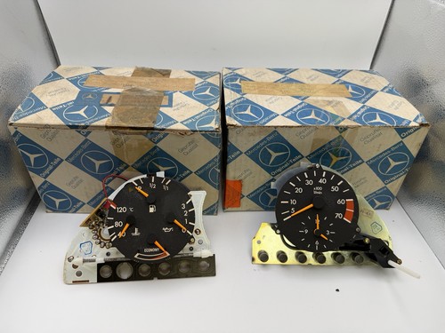 New nos w126 c126 tachometer - nos,