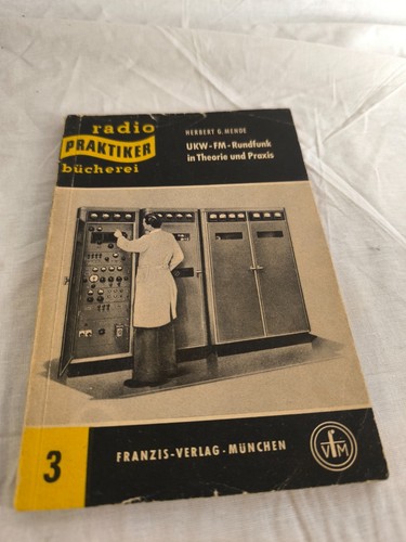 Radio praktiker bücherei ukw - bücherei,