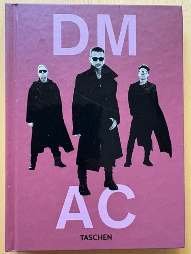 Depeche mode anton corbijn - depeche,