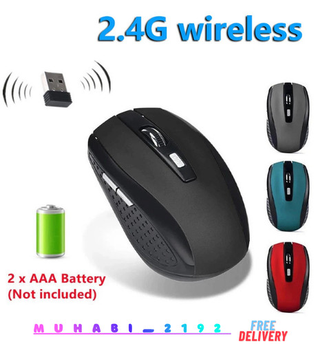 Bluetooth mouse 2 4g - bluetooth, 5.2