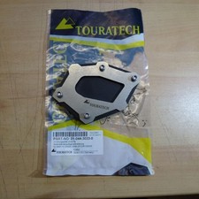 Seitenständer Auflagevergrößerung mit 4 mm Erhöhung für BMW R 1200 GS K 25