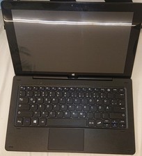 Trekstor surftab twin 11.6 32GB Windows 10 Tablet Tastatur defekt, abnehmbar