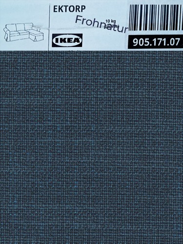 Ikea ektorp bezug - bezug, 3er
