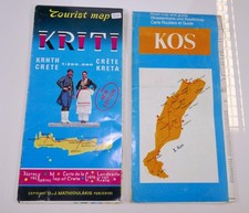 (p5045) Landkarte: Tourist map
