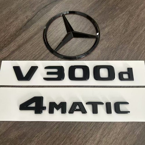 Mercedes v300d 4matic - v300d,
