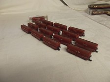 Fleischmann 8520 Selbstentladewagenset Erz IIId 15 Teilig ohne OVP N