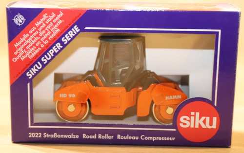 Siku 2022 super serie hamm - siku,