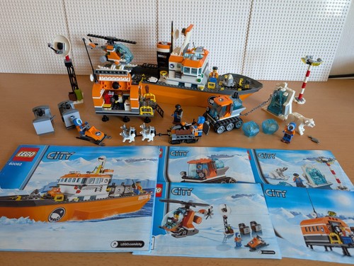 Lego city 60062 - city,